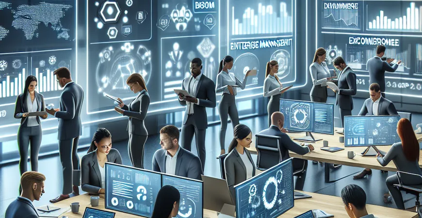 客户关系管理案例分析，真实企业如何成功实施CRM