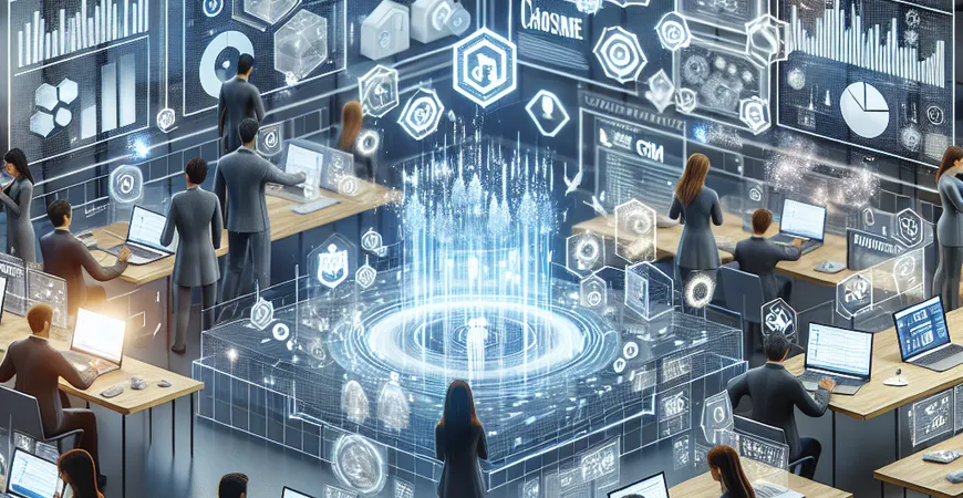 客户关系管理概念解析，CRM到底能为企业做什么