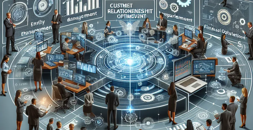 客户关系管理流程优化，提升客户满意度的关键