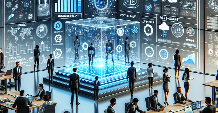 客户关系管理现状与未来，行业发展的必然趋势