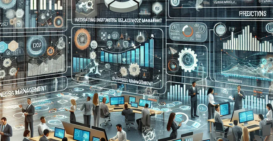 客户关系管理现状分析，行业发展方向预测