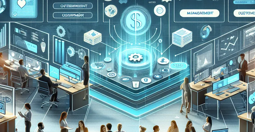 客户关系管理理论的实际应用，提升客户满意度