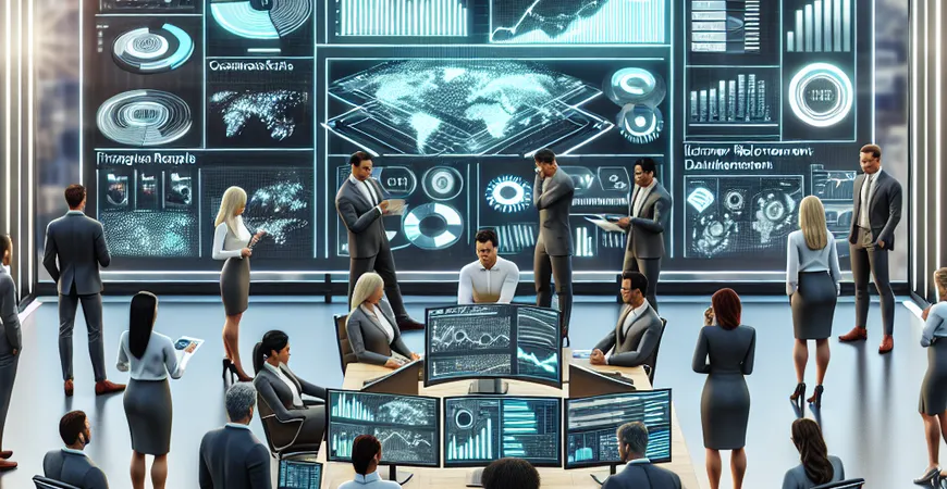 客户关系管理的价值，如何在竞争中立于不败之地