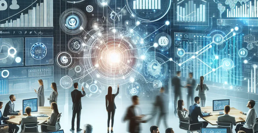 客户关系管理的创新应用，企业如何保持领先