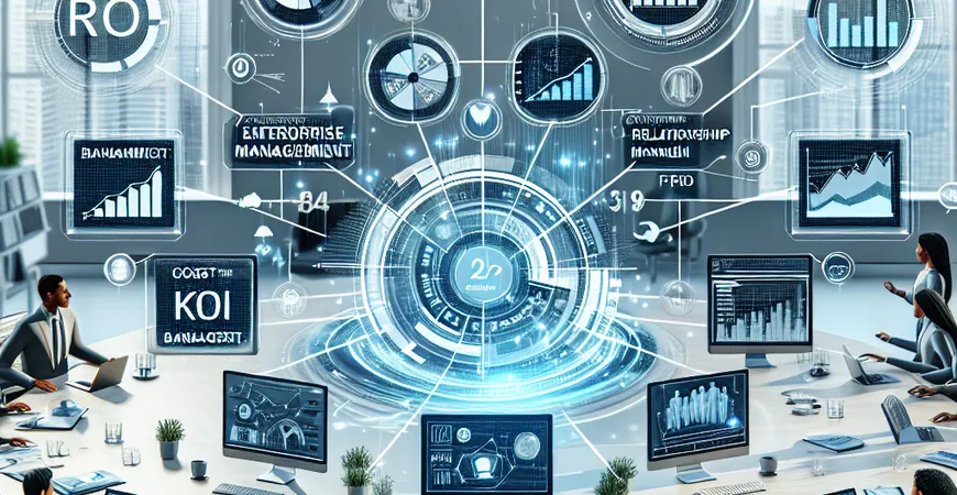 客户关系管理的十大趋势，超级全面指南