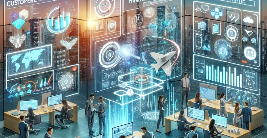 客户关系管理的未来方向，2025年行业专家的预测与分析