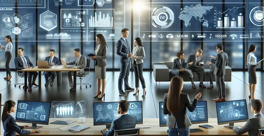 客户关系管理的概念解析，全面理解CRM的价值