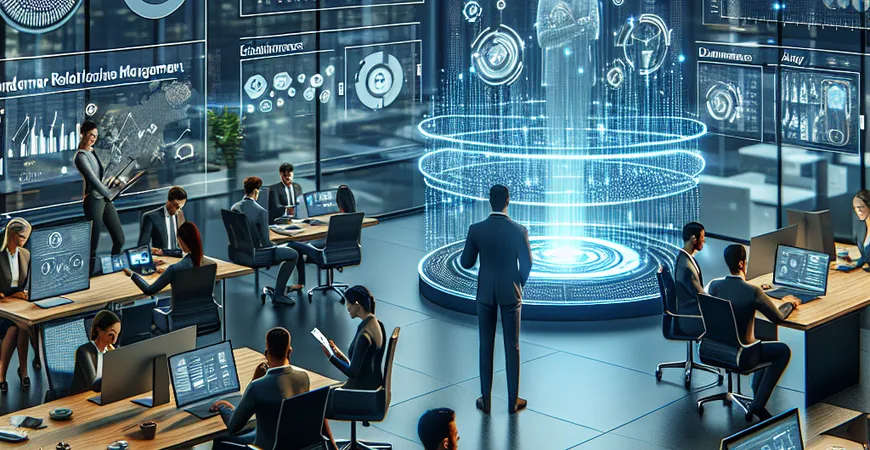 客户关系管理研究的最新成果，2025年趋势解析