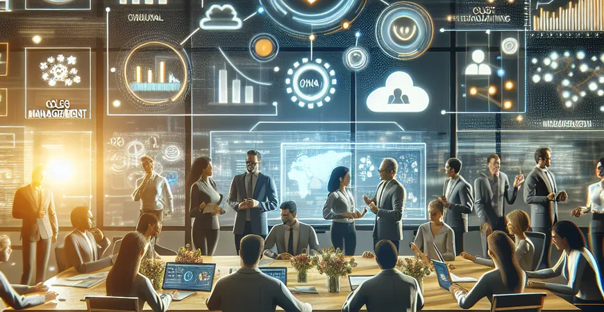 客户关系管理答案大揭秘，行业专家的深度解析