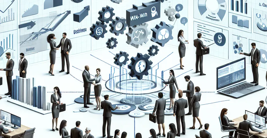 客户关系管理策略解析，如何实现双赢的合作关系