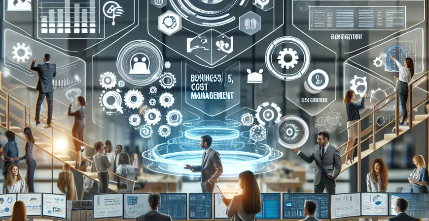 客户关系管理系统CRM的五大核心功能解析