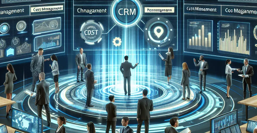客户关系管理系统crm的未来发展，2025年新动向