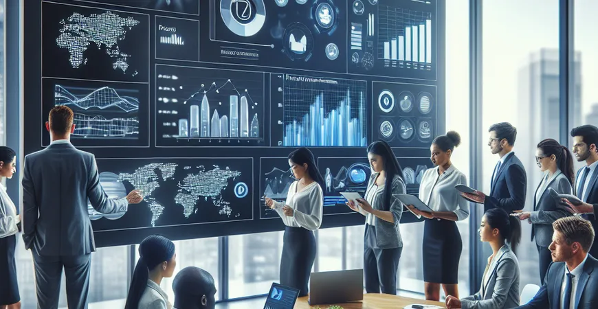 客户关系管理系统大盘点，哪款CRM最适合中小企业