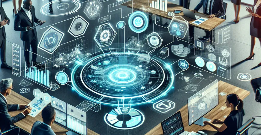 客户关系管理系统的五大功能解析，打造高效团队