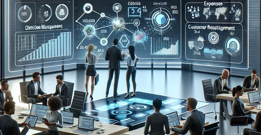 客户关系管理论文分析，理论与实践的结合