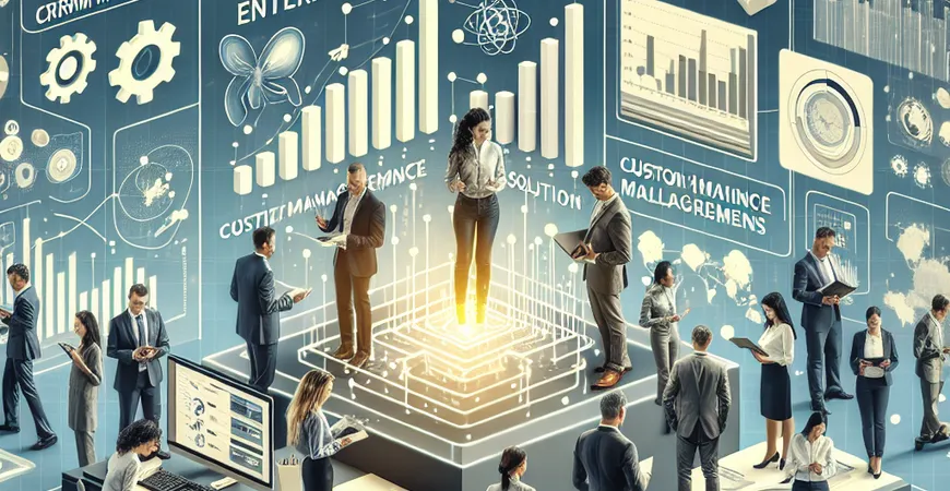 客户关系管理问题与解决方案，快速提升客户体验