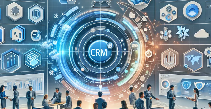 客户关系管理（CRM）如何帮助企业实现业绩翻倍