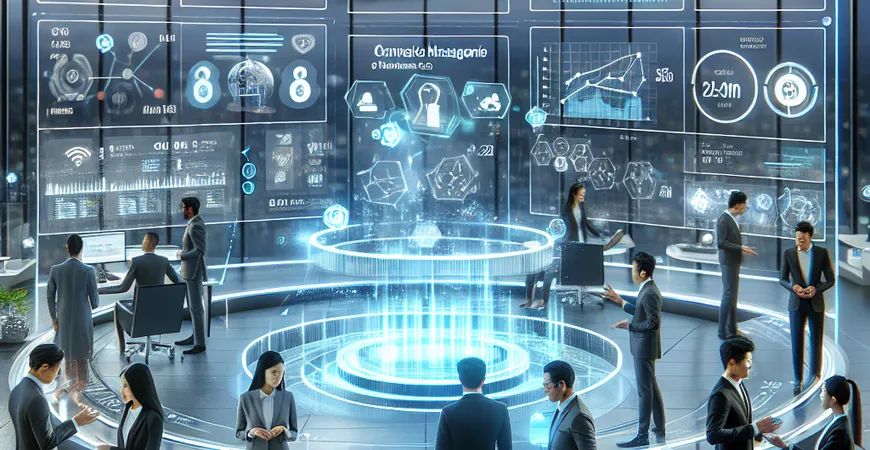 客户微信管理的2025年全新思维，提升客户互动的秘籍！