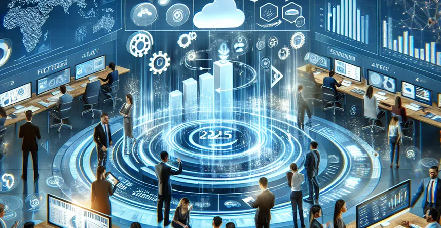 客户成功管理的未来趋势，2025年市场预测