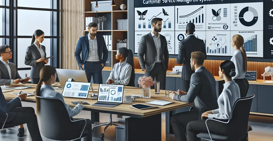 客户服务管理制度的实施效果，企业如何受益