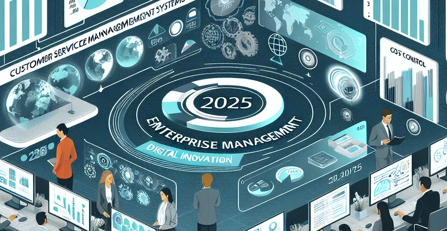 客户服务管理制度，提升服务质量的2025年攻略