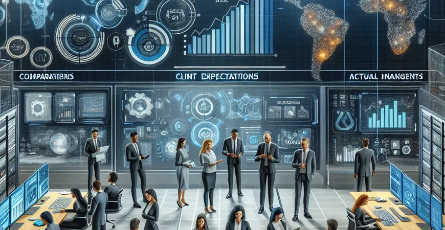 客户期望与实际需求对比，避免踩坑的管理策略