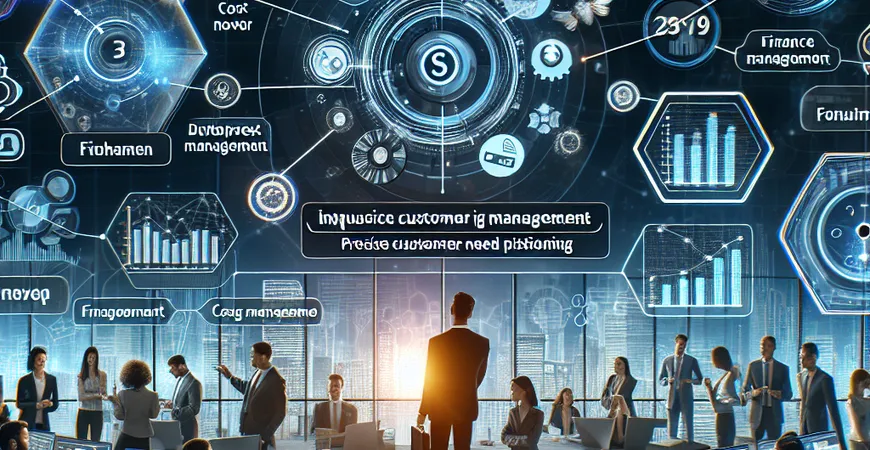 客户标签管理的2025年创新方法，精准定位客户需求！