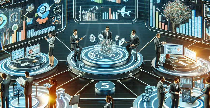 客户沟通管理的五个步骤，快速拉近客户距离