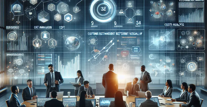 客户流失管理：减少客户流失率的创新方案