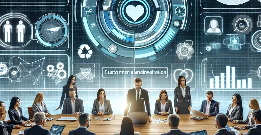 客户满意管理的关键指标，提升客户忠诚度