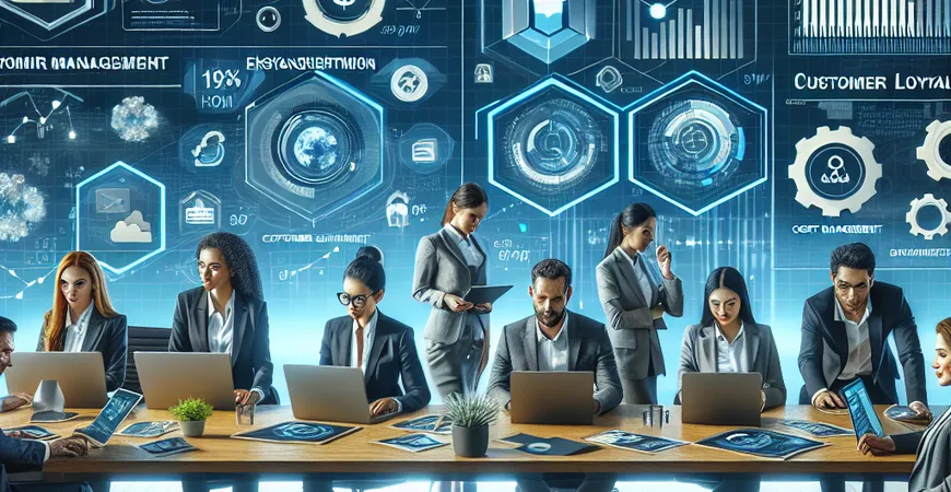 客户满意管理的实施步骤，如何有效提高客户忠诚度