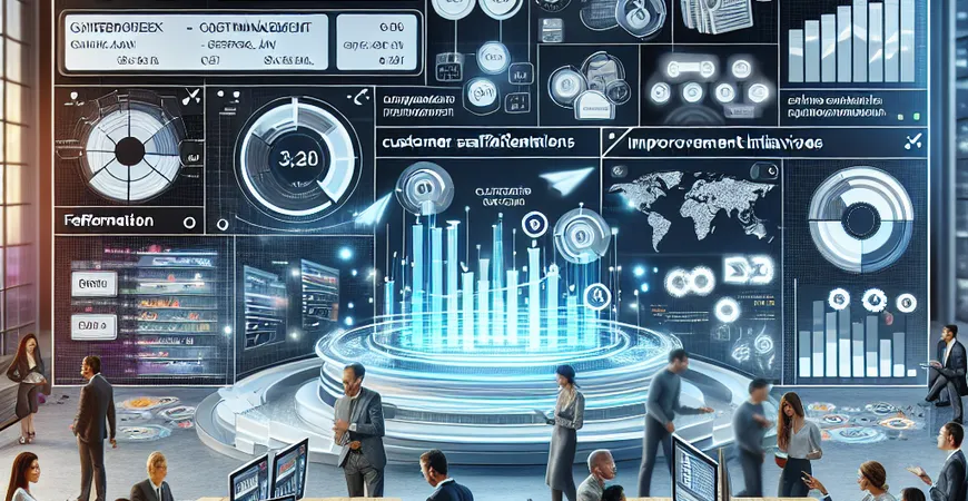 客户满意管理的案例分享：从客户反馈到改进措施