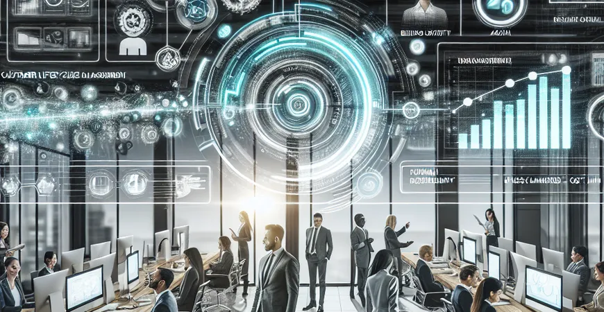 客户生命周期管理：从潜在客户到忠实客户的转变