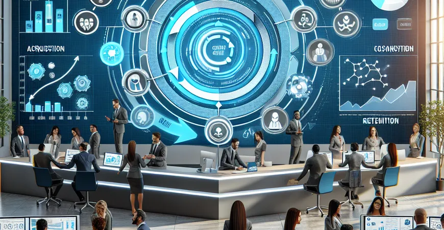 客户生命周期管理：从获取到维护的完整指南