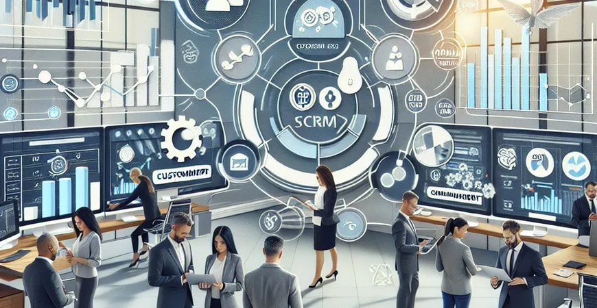 客户管理SCRM的实用技巧：让客户沟通更高效