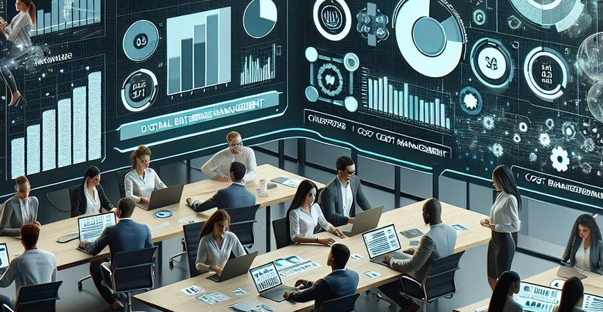 客户管理ppt的制作技巧，如何呈现数据的魅力