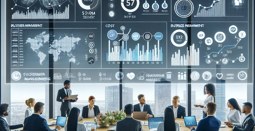 客户管理中的数据分析，提升运营效率的必备技能