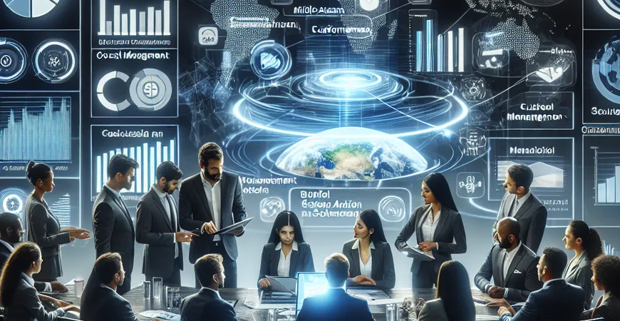 客户管理中的文化差异应对，国际化企业的解决方案