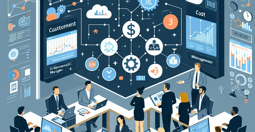 客户管理体系的搭建，企业如何实现客户价值最大化