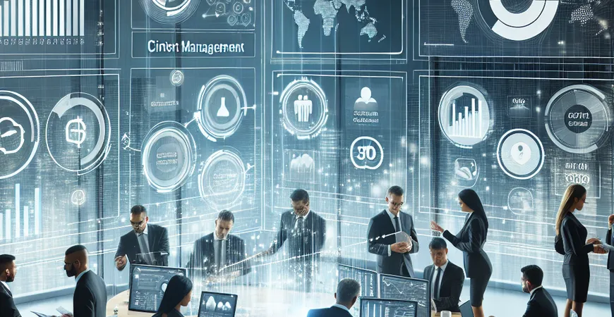 客户管理制度设计：如何打造高效的客户管理流程