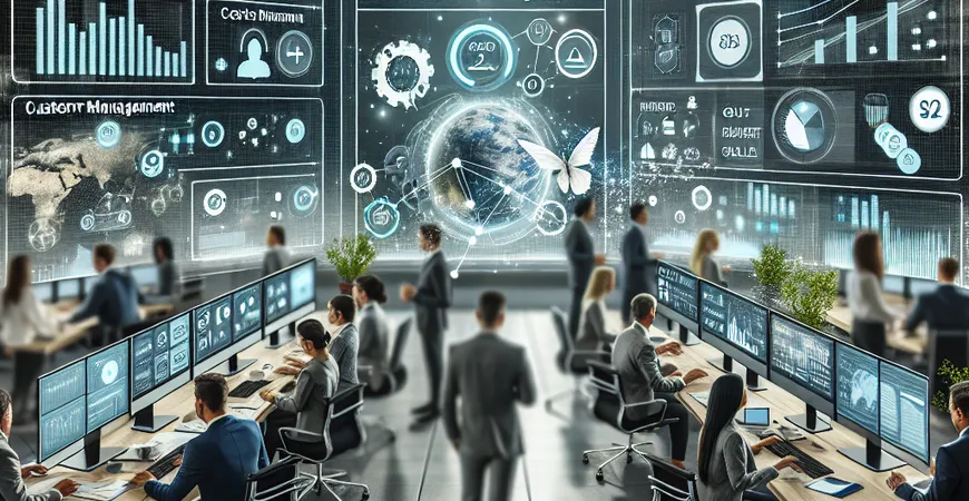 客户管理培训必学内容，提升团队能力的关键