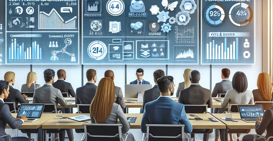 客户管理培训课程推荐，提升员工专业素养的捷径