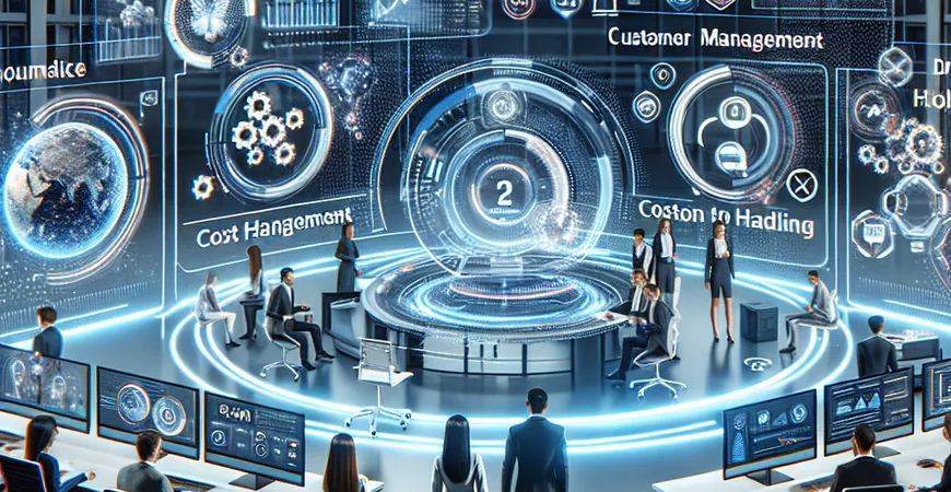 客户管理平台的创新趋势，2025年最新技术应用解析