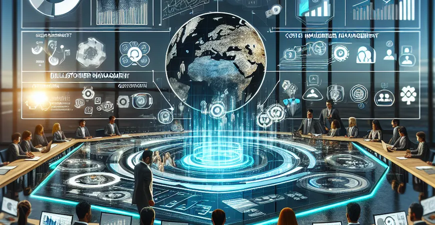 客户管理平台的选购指南，2025年最值得推荐