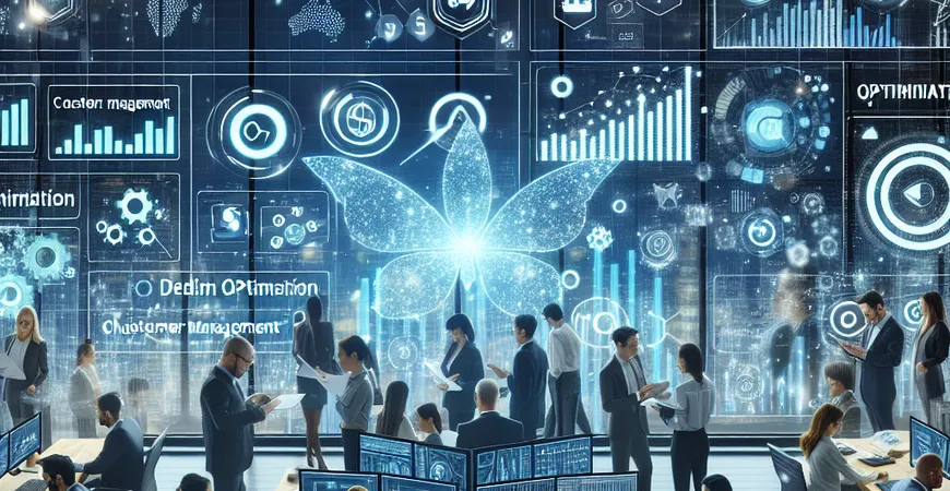 客户管理流程优化的五个步骤，提升工作效率