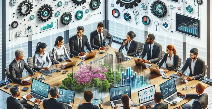 客户管理流程优化，提升业务效率的关键步骤