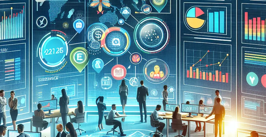 客户管理流程图的使用技巧，让你的管理更高效