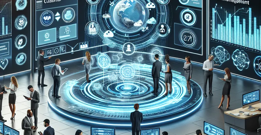 客户管理流程图的绘制技巧，让管理更简单