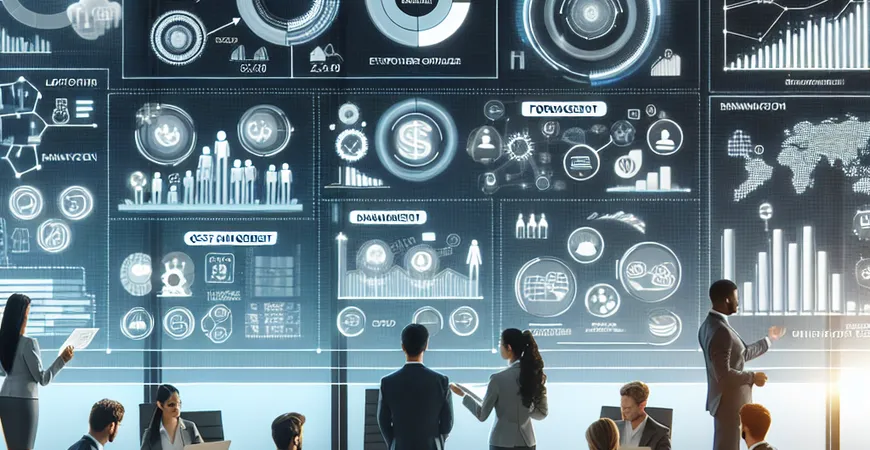 客户管理流程图的设计要点，企业运营不再混乱