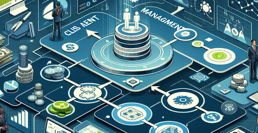 客户管理流程图设计：一步步实现高效管理